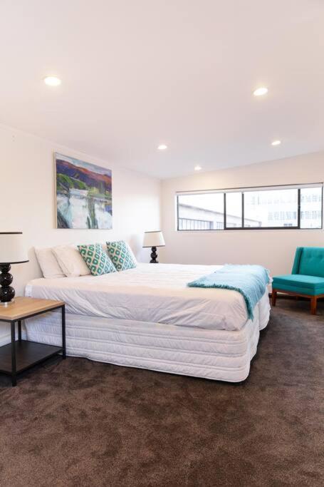 אוקלנד True New York Style Newmarket Loft Apartment מראה חיצוני תמונה