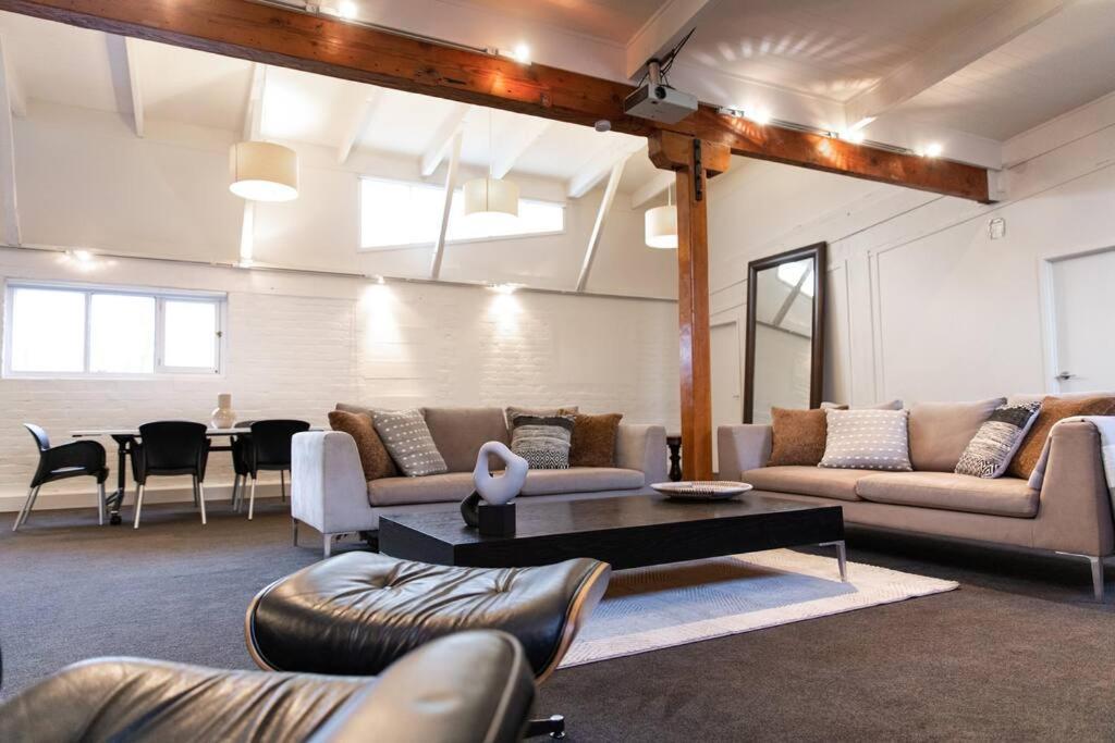 אוקלנד True New York Style Newmarket Loft Apartment מראה חיצוני תמונה